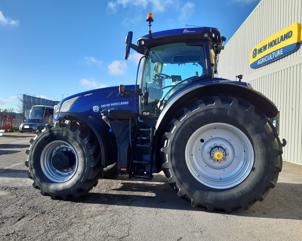 NH TRACTOR T7.315 HD NEW HOLLAND DEMO