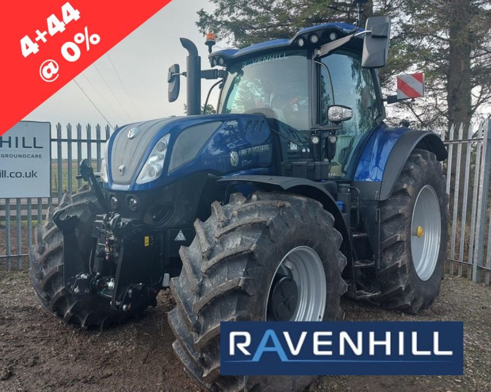 NH TRACTOR T7.300 AC NEW HOLLAND DEMO