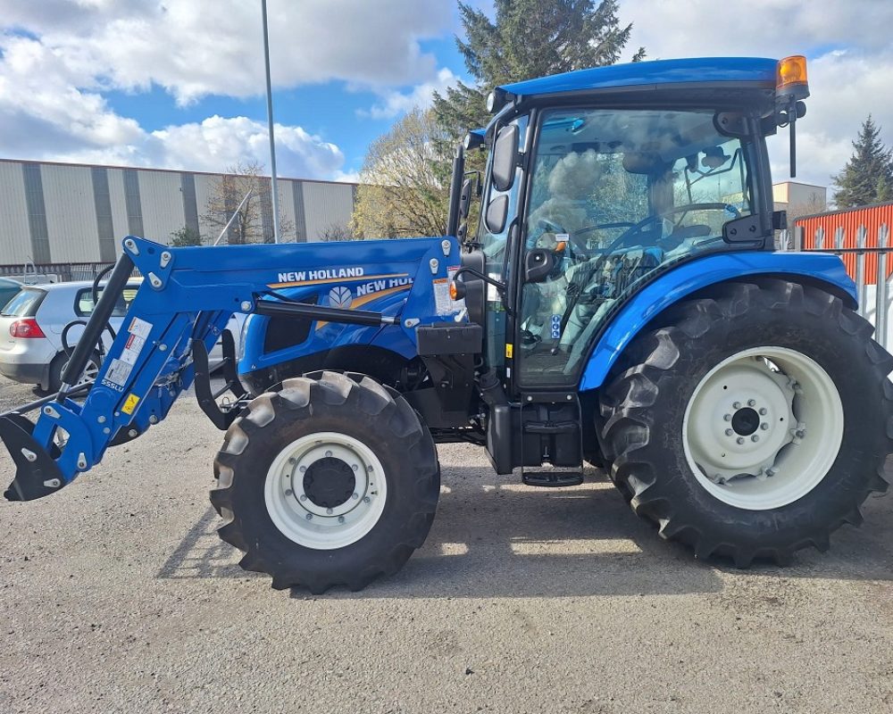 NH TRACTOR T4S.75 NEW HOLLAND TRACTOR