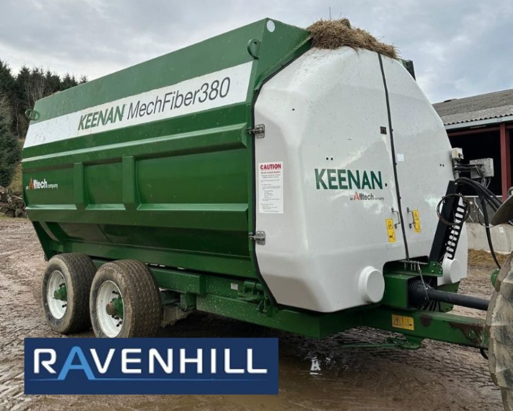 MISCELLANEOUS MECHFIBRE 380 KEENAN DIET MIXER