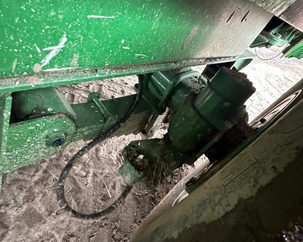 MISCELLANEOUS MECHFIBRE 380 KEENAN DIET MIXER