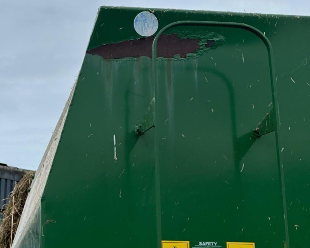 MISCELLANEOUS MECHFIBRE 380 KEENAN DIET MIXER