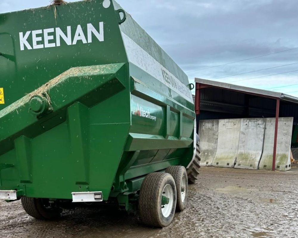 MISCELLANEOUS MECHFIBRE 380 KEENAN DIET MIXER