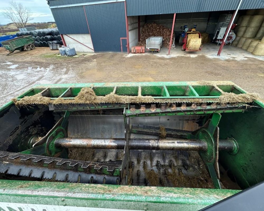 MISCELLANEOUS MECHFIBRE 380 KEENAN DIET MIXER
