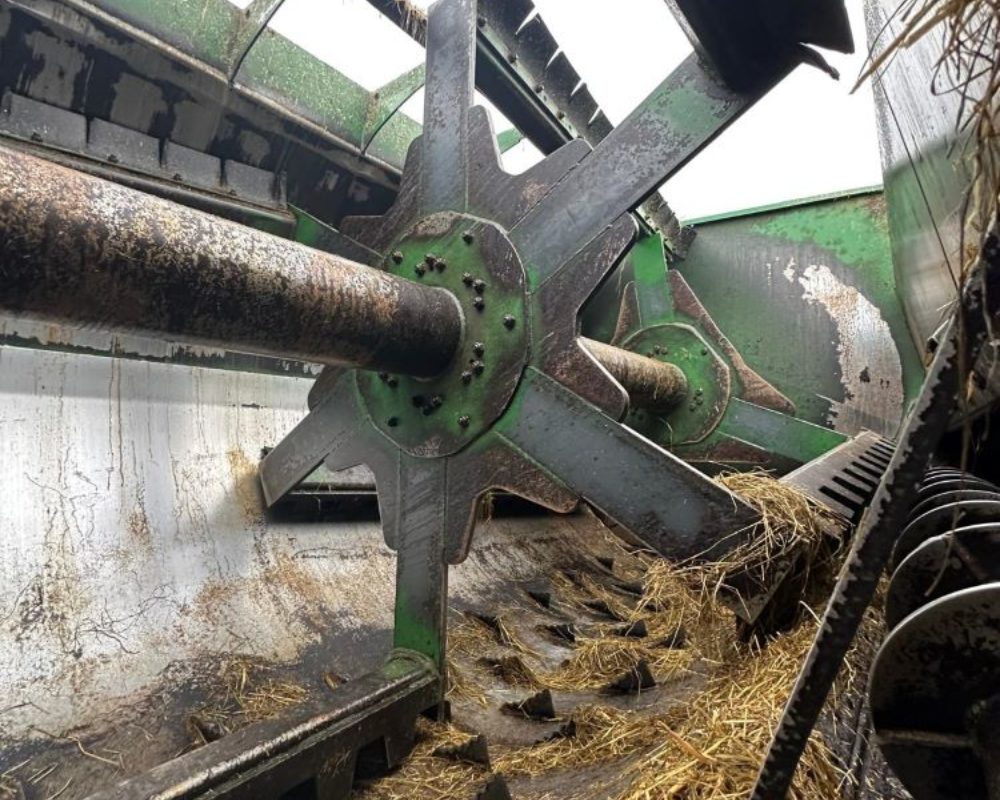 MISCELLANEOUS MECHFIBRE 380 KEENAN DIET MIXER
