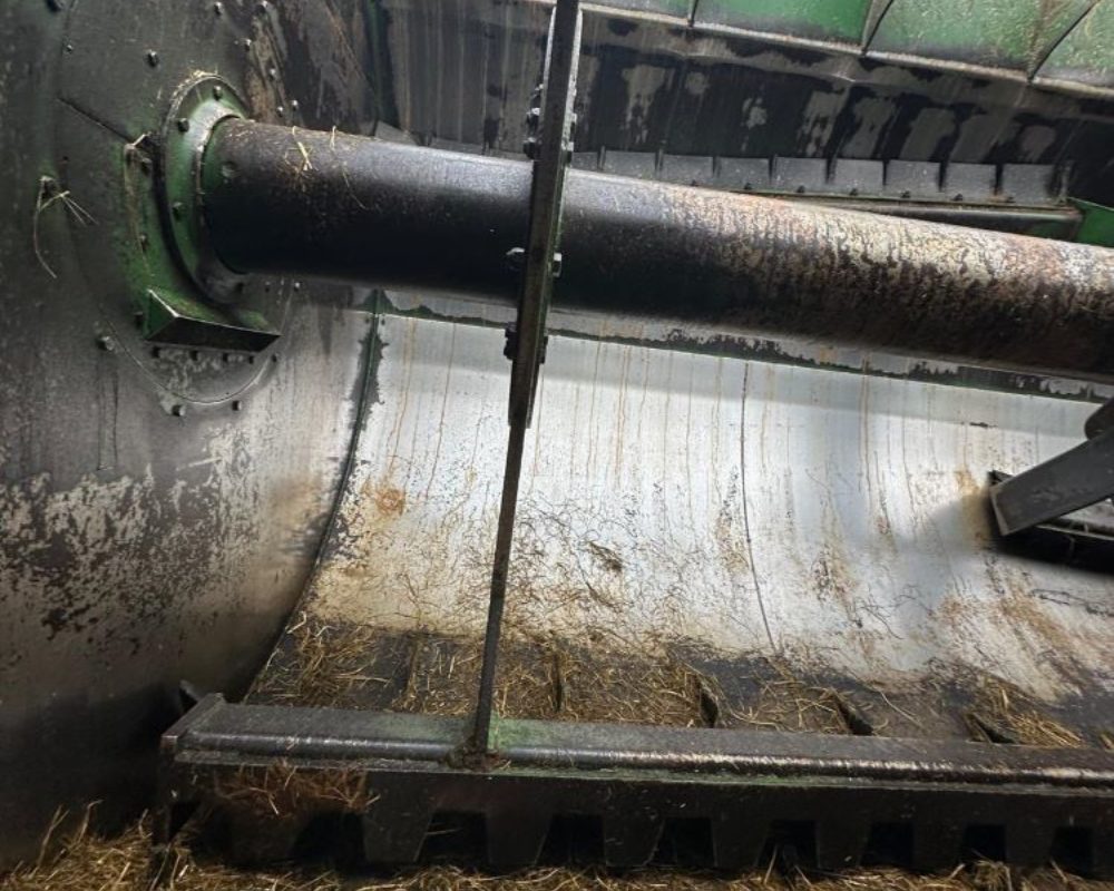 MISCELLANEOUS MECHFIBRE 380 KEENAN DIET MIXER