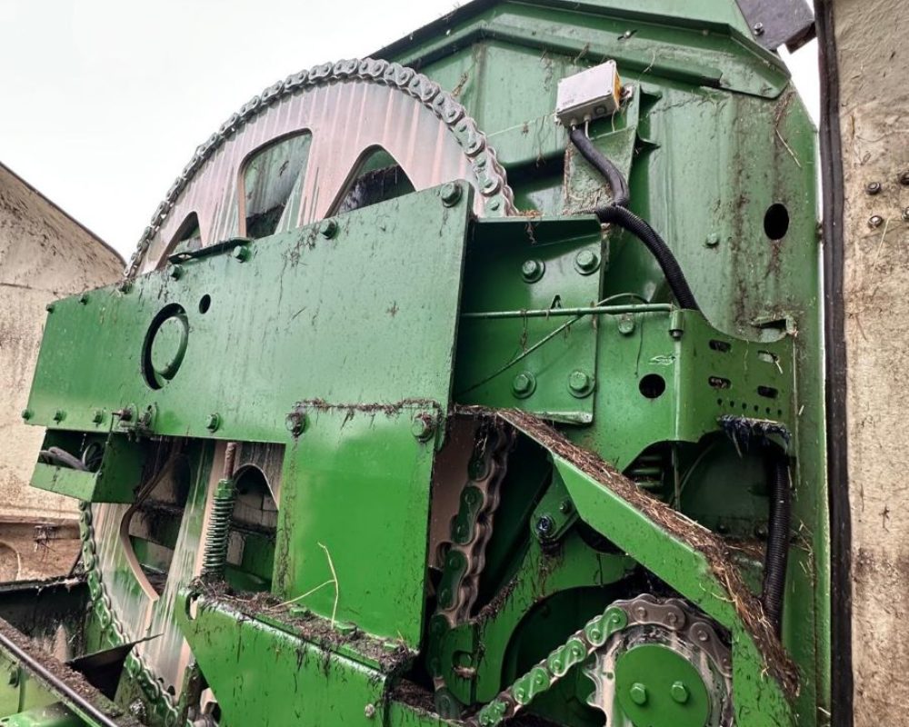 MISCELLANEOUS MECHFIBRE 380 KEENAN DIET MIXER