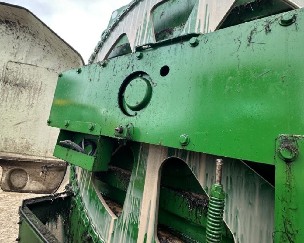 MISCELLANEOUS MECHFIBRE 380 KEENAN DIET MIXER