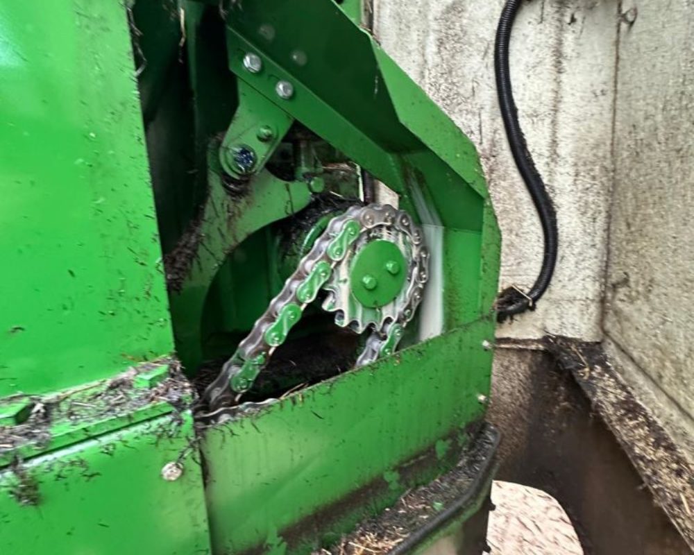 MISCELLANEOUS MECHFIBRE 380 KEENAN DIET MIXER