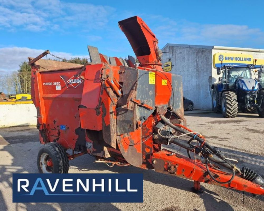 KUHN 3560 KUHN PRIMOR