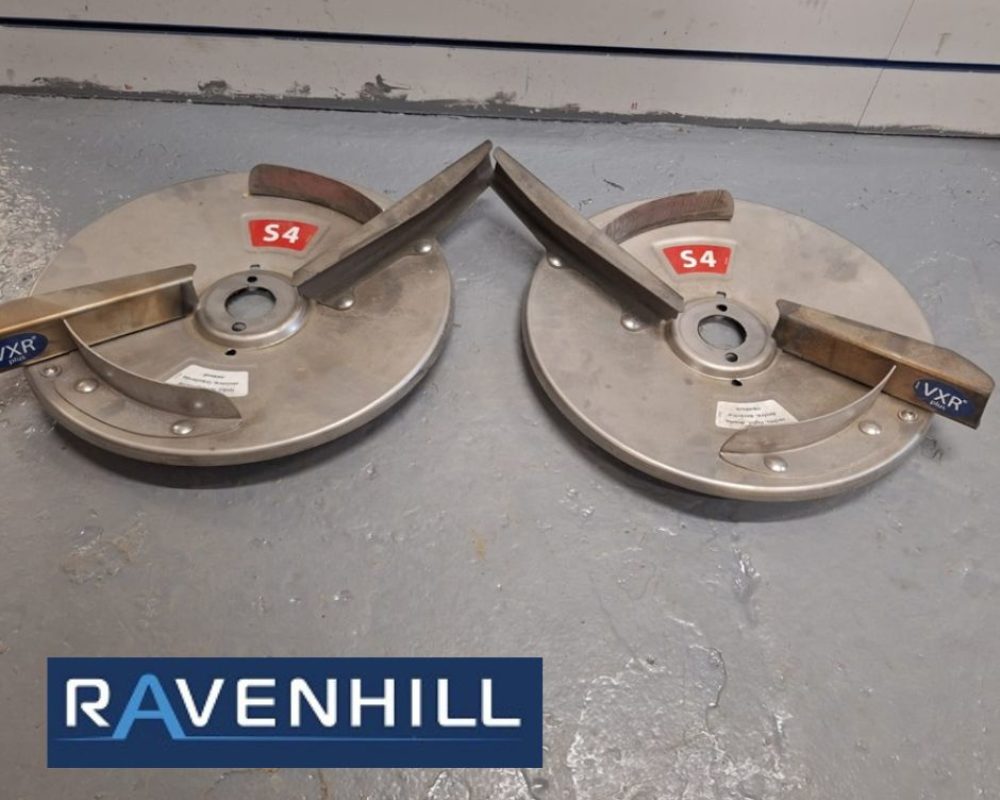 KUHN 1406447M KUHN S4 DISCS