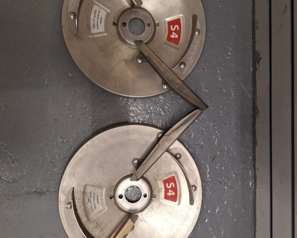 KUHN 1406447M KUHN S4 DISCS