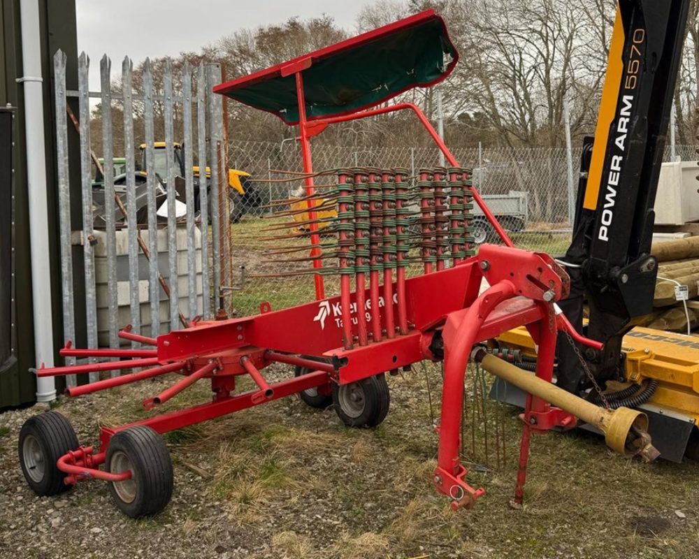 KVERNELAND 9443 KVERNELAND RAKE