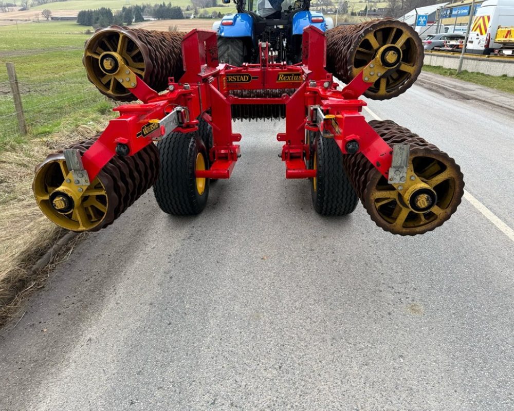 VADERSTAD RS820HD VADERSTAD ROLLERS