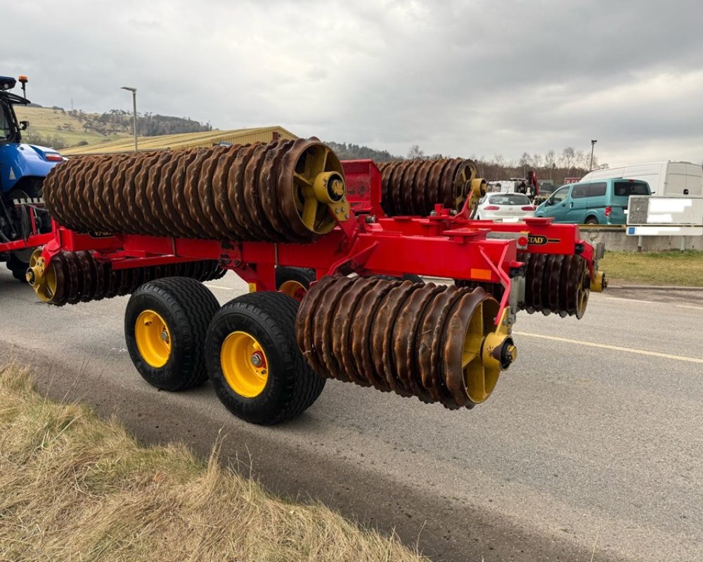 VADERSTAD RS820HD VADERSTAD ROLLERS