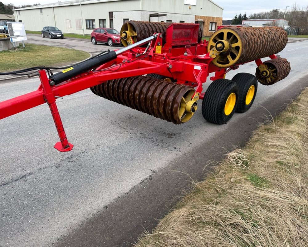 VADERSTAD RS820HD VADERSTAD ROLLERS
