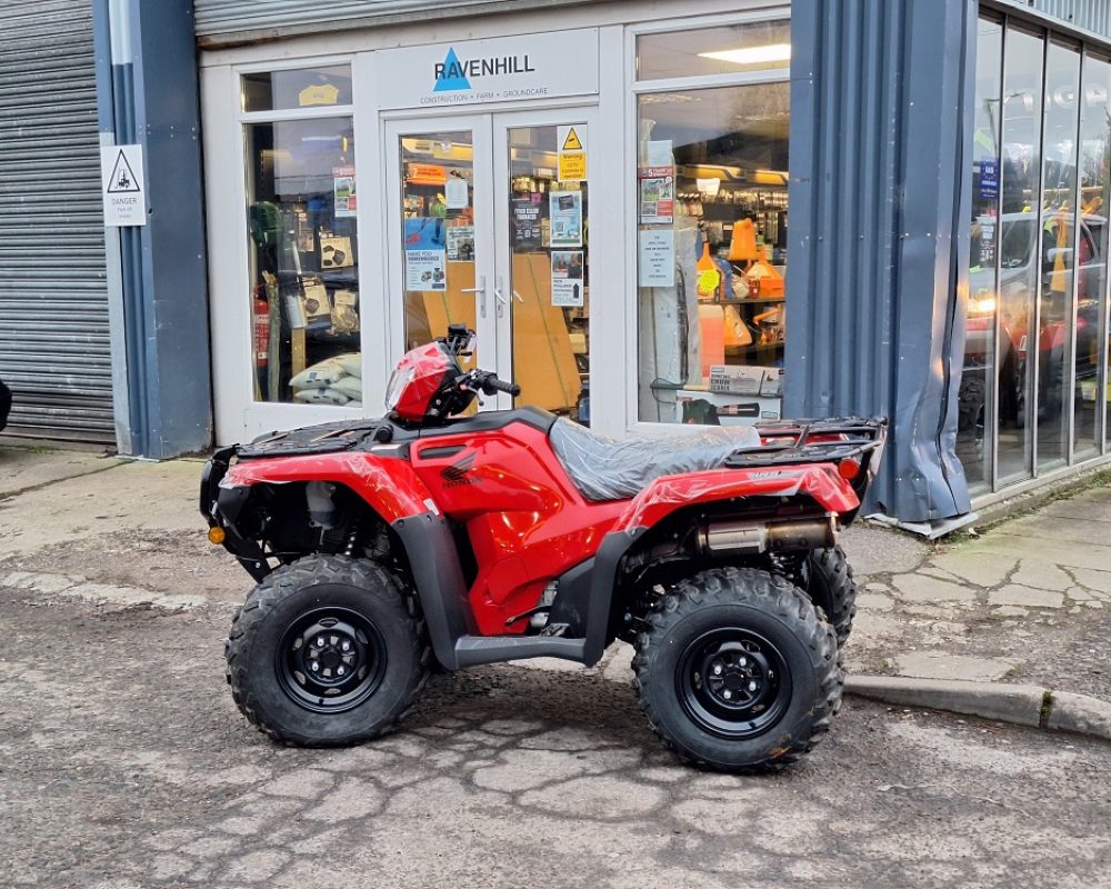 HONDA (UK) TRX520FM6 HONDA ATV