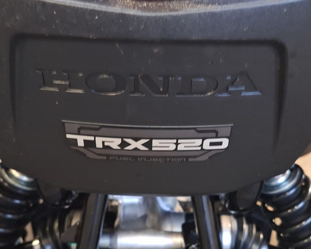 HONDA (UK) TRX520FM6 HONDA ATV