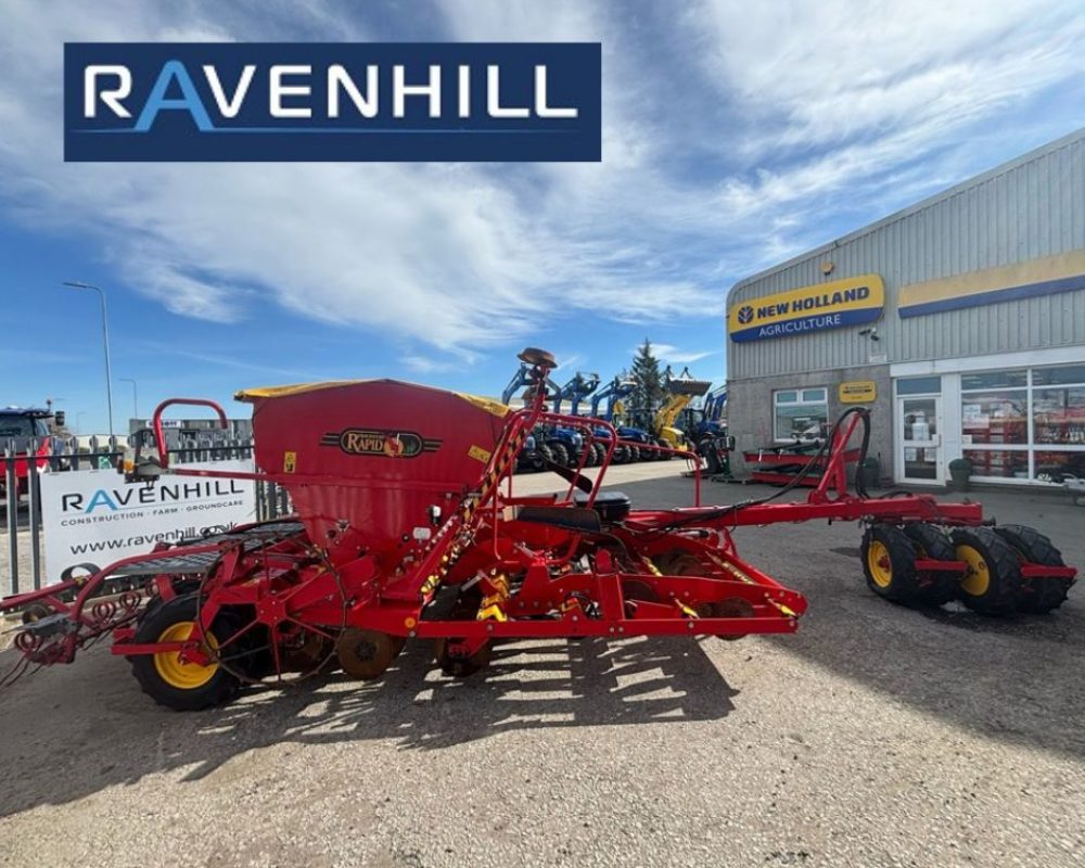 VADERSTAD RAPID 300C VADERSTAD DRILL