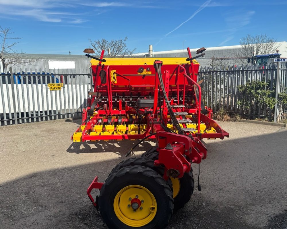 VADERSTAD RAPID 300C VADERSTAD DRILL