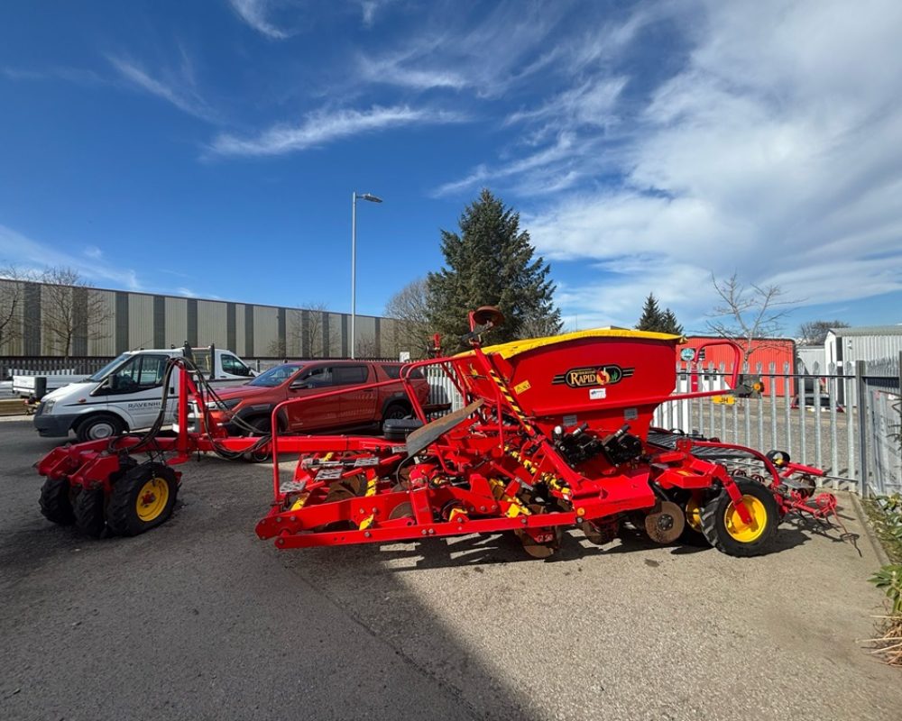 VADERSTAD RAPID 300C VADERSTAD DRILL
