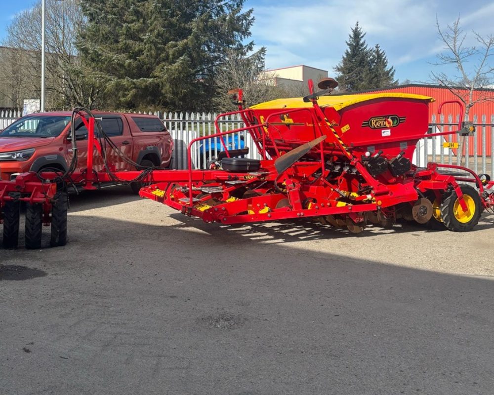 VADERSTAD RAPID 300C VADERSTAD DRILL