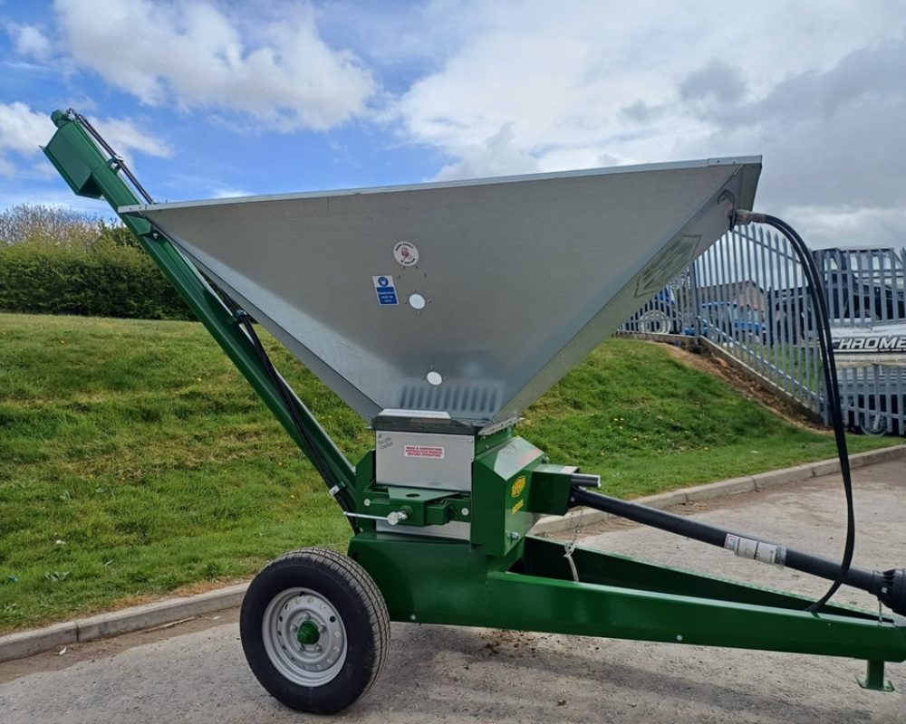 SUPERIOR MACHINES SM3000 SUPERIOR BRUISER