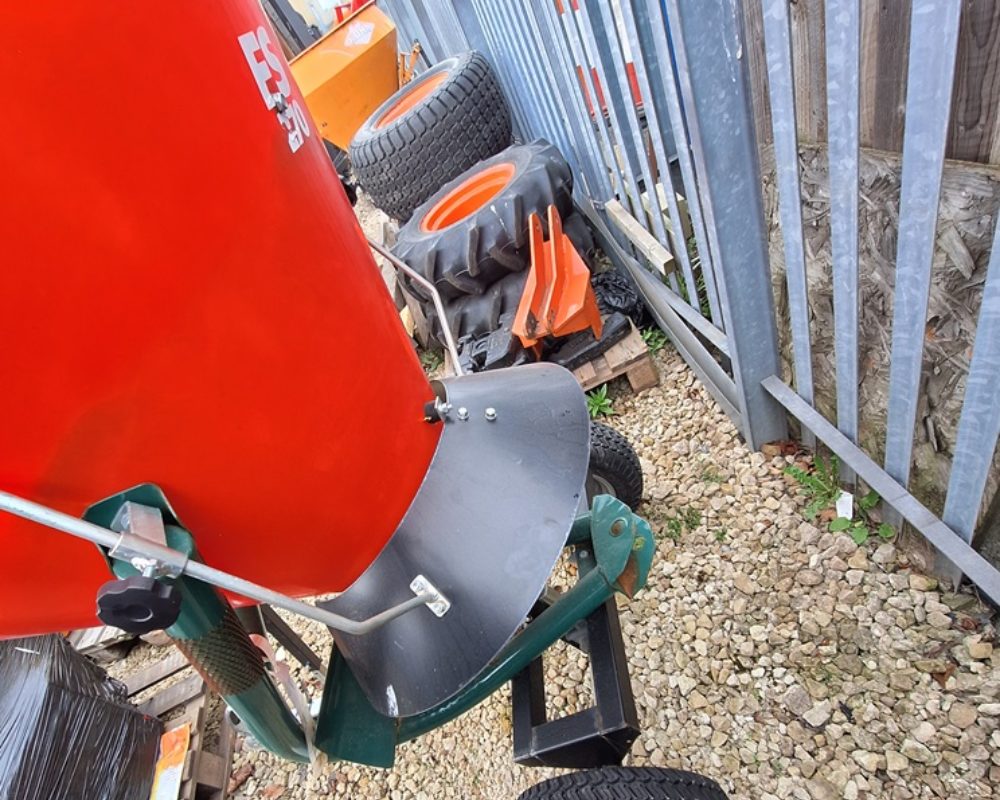 WESSEX FS 270 WESSEX SALT SPREADER