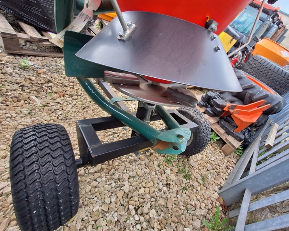 WESSEX FS 270 WESSEX SALT SPREADER