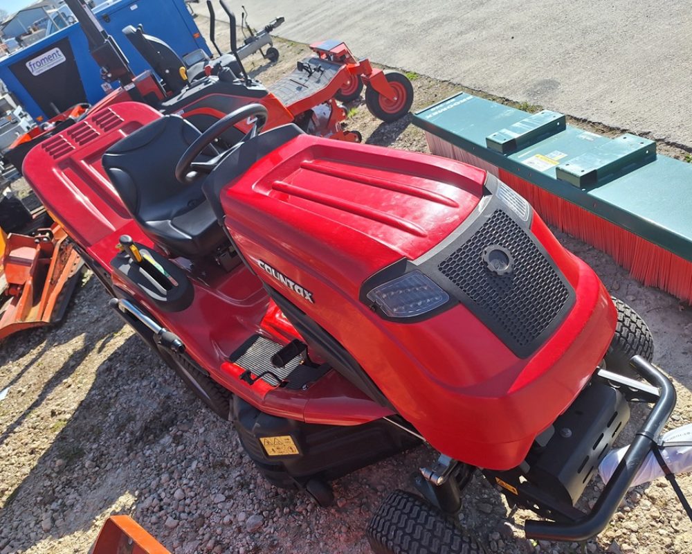MISCELLANEOUS C50 MOWER COUNTAX RIDEON MOWER