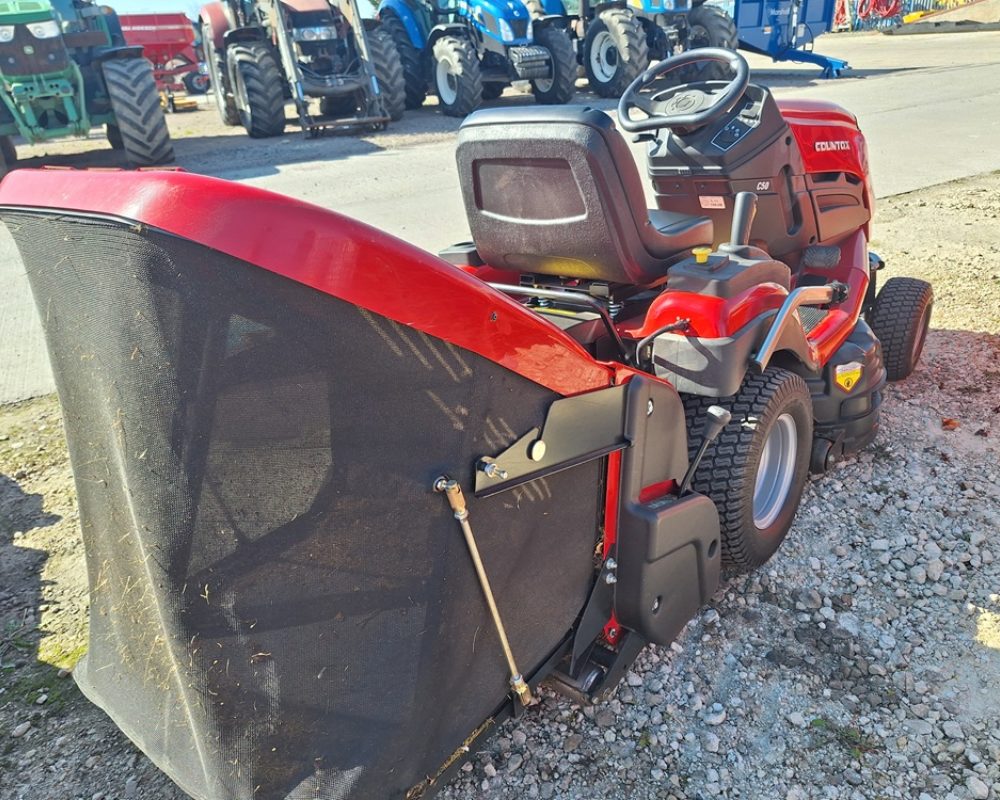 MISCELLANEOUS C50 MOWER COUNTAX RIDEON MOWER