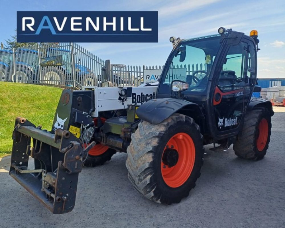 MISCELLANEOUS TL30.70 BOBCAT TELEHANDLER