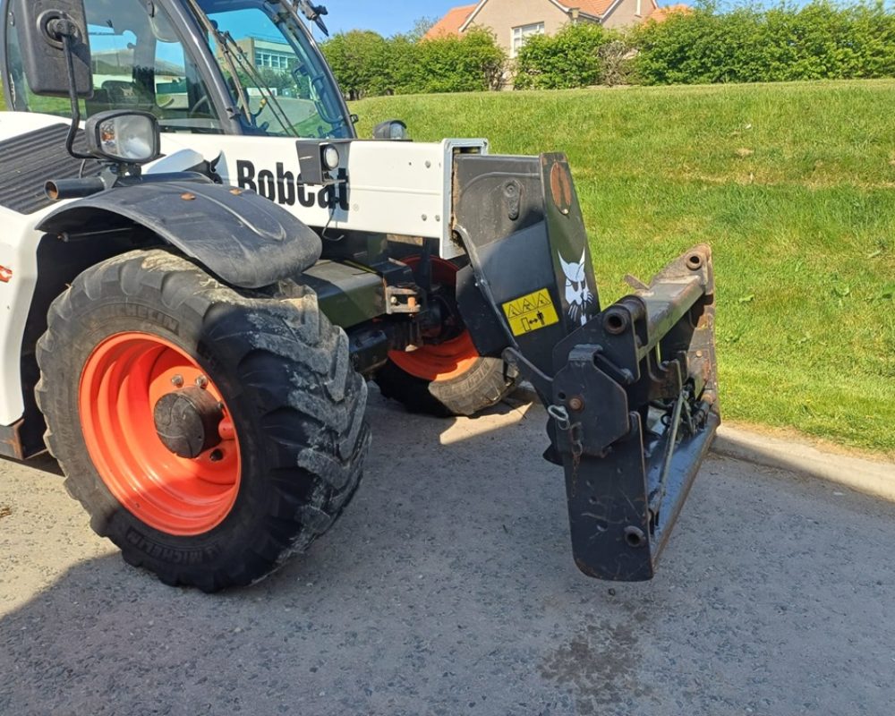 MISCELLANEOUS TL30.70 BOBCAT TELEHANDLER