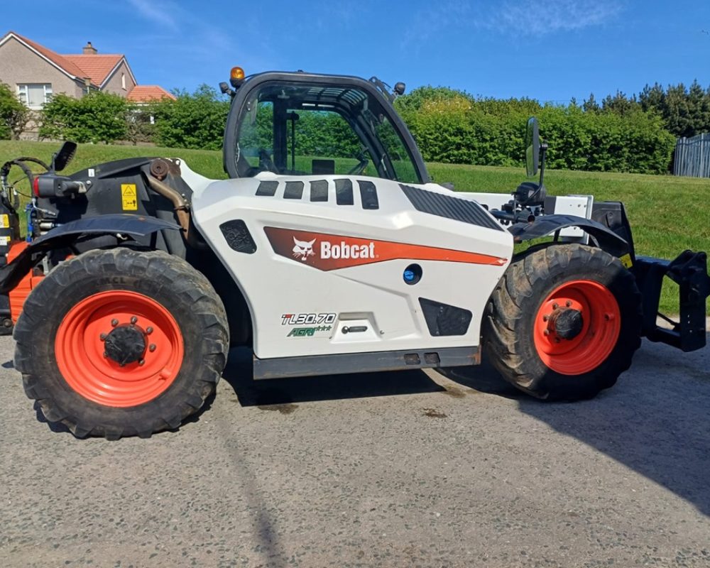 MISCELLANEOUS TL30.70 BOBCAT TELEHANDLER