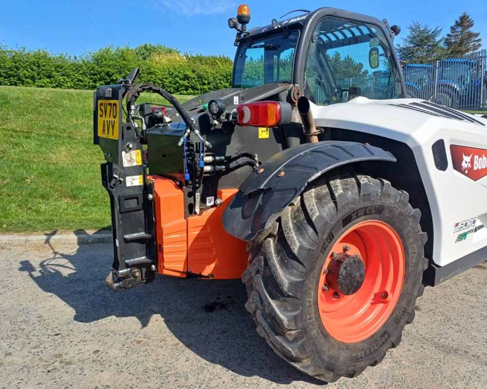 MISCELLANEOUS TL30.70 BOBCAT TELEHANDLER