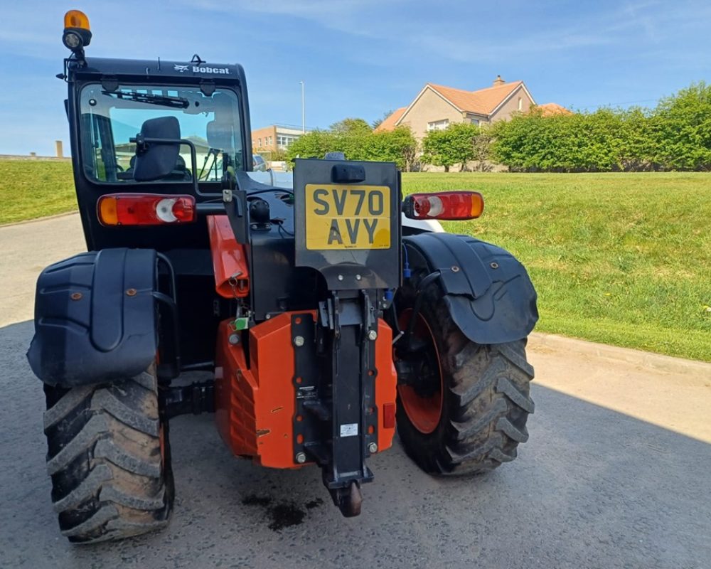 MISCELLANEOUS TL30.70 BOBCAT TELEHANDLER