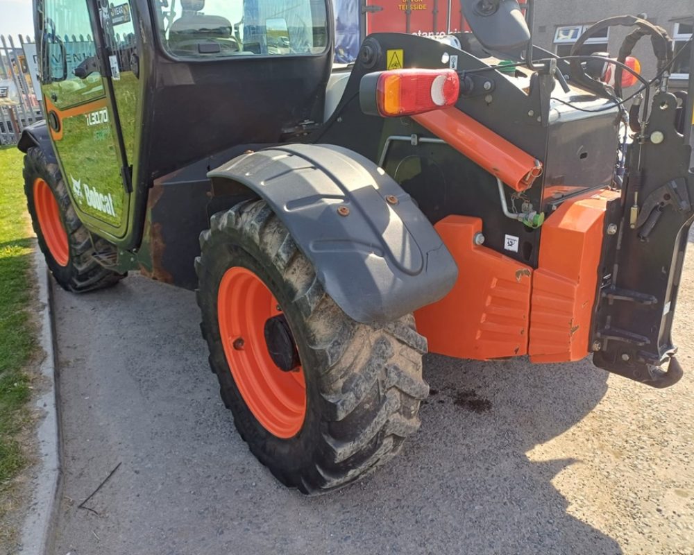 MISCELLANEOUS TL30.70 BOBCAT TELEHANDLER