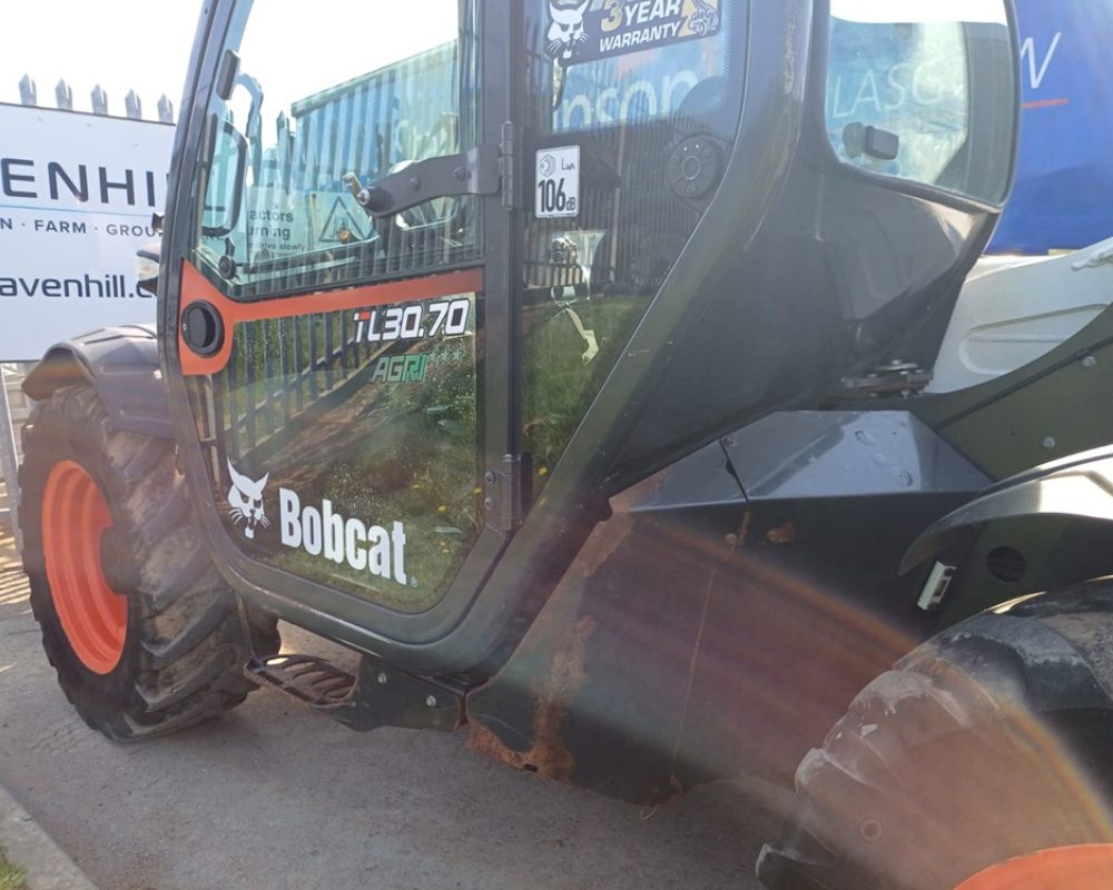 MISCELLANEOUS TL30.70 BOBCAT TELEHANDLER