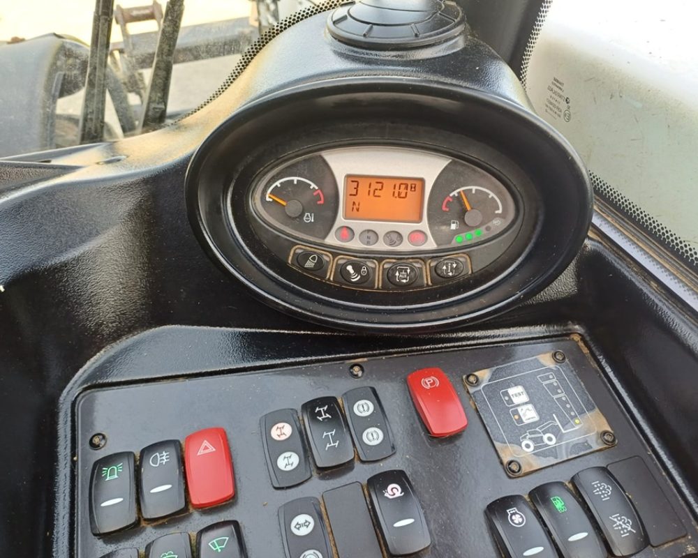 MISCELLANEOUS TL30.70 BOBCAT TELEHANDLER
