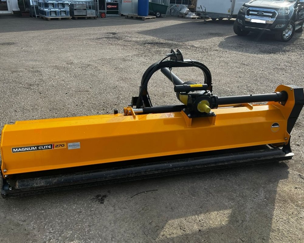 McCONNEL ELITE 270 MCCONNEL TOPPER