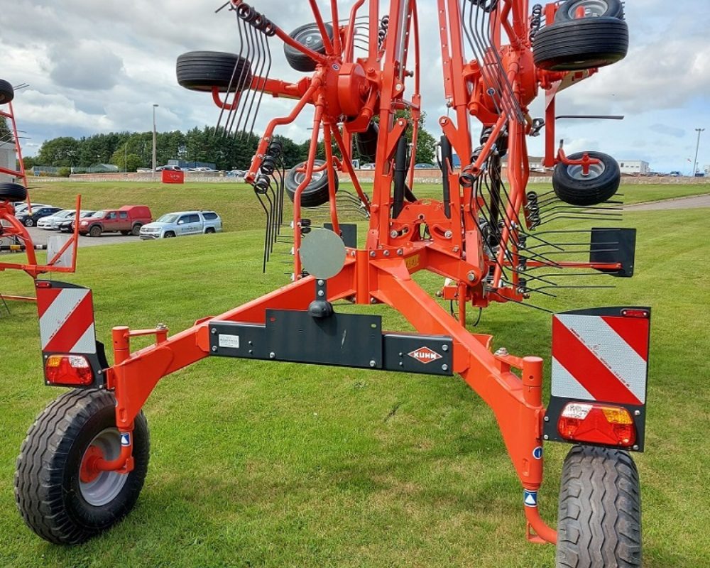 KUHN GA6501 KUHN RAKE