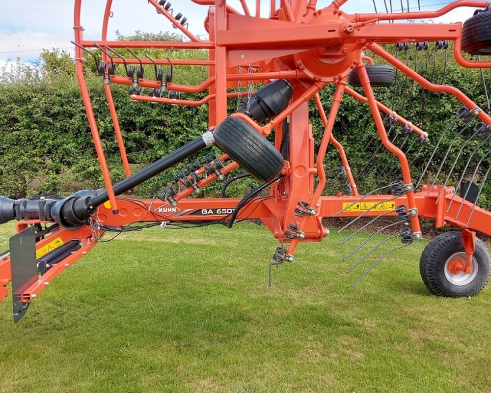 KUHN GA6501 KUHN RAKE