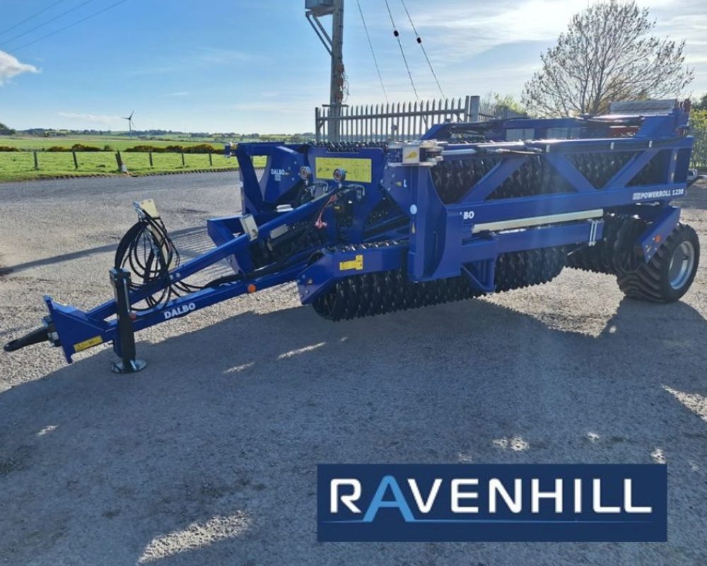 DAL-BO 1230 POWEROLL DAL-BO ROLLERS