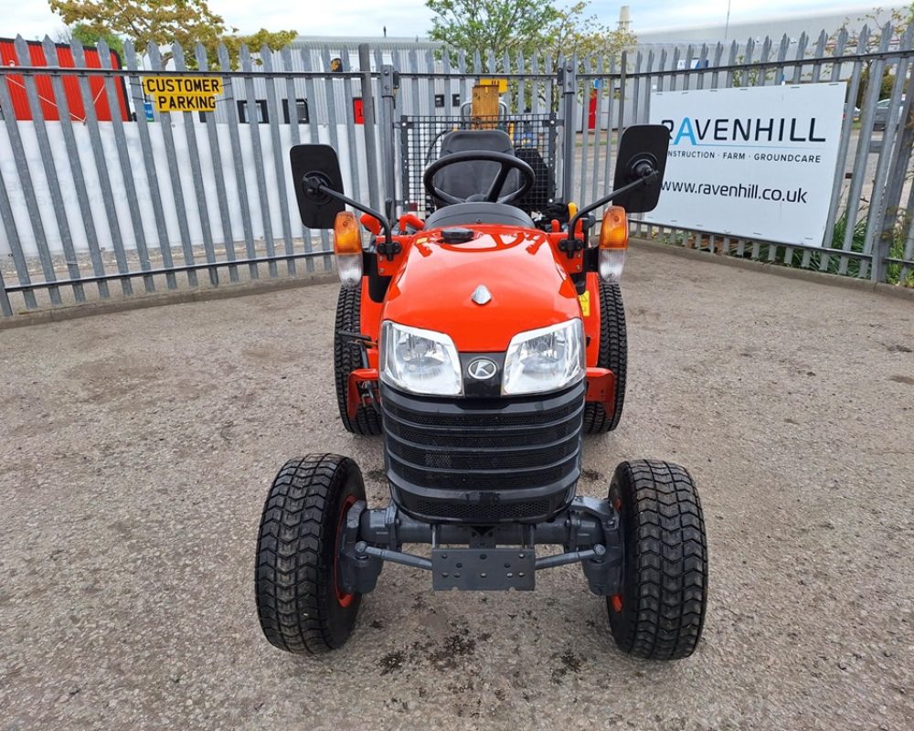 KUBOTA B1181 KUBOTA TRACTOR