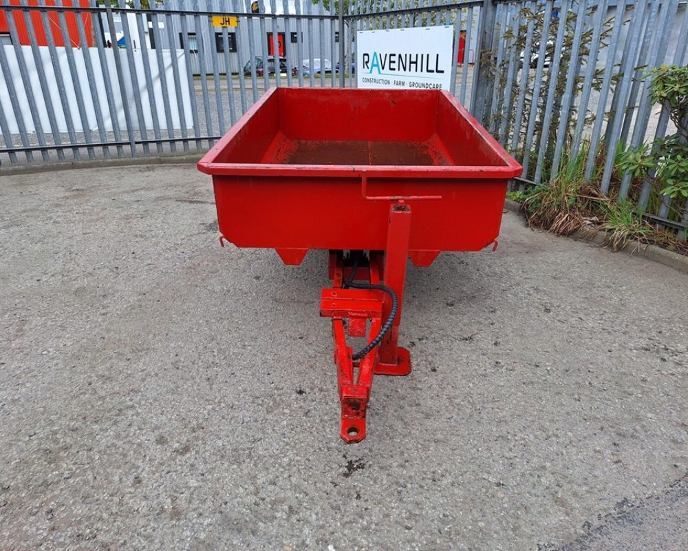 MISCELLANEOUS 1.5 TON TRAILER
