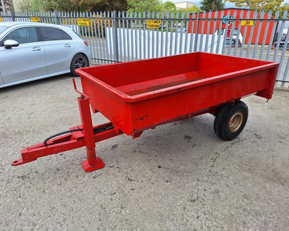 MISCELLANEOUS 1.5 TON TRAILER