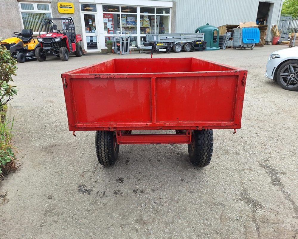 MISCELLANEOUS 1.5 TON TRAILER
