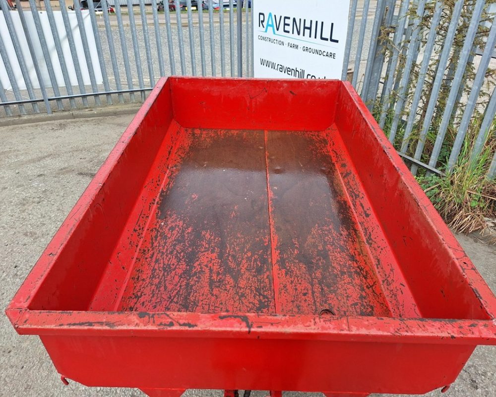 MISCELLANEOUS 1.5 TON TRAILER