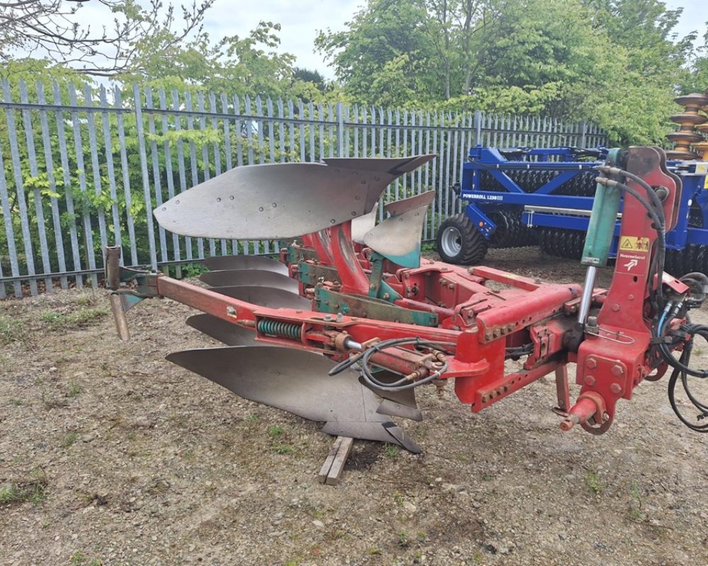 KVERNELAND ED85 KVERNELAND PLOUGH