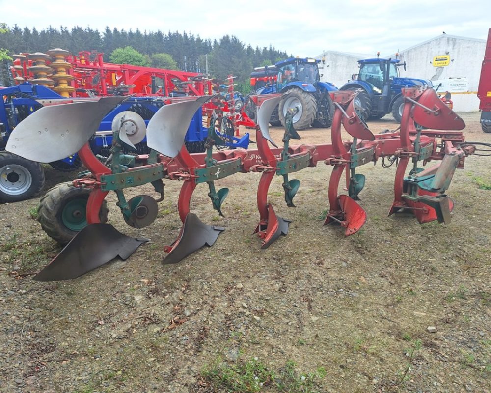 KVERNELAND ED85 KVERNELAND PLOUGH